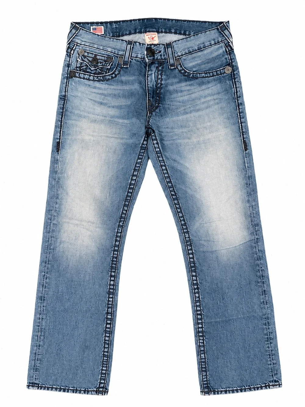 True Religion classic straight